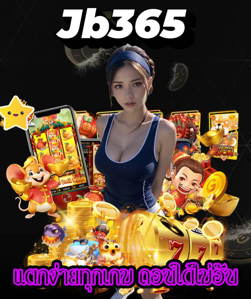 jb365 ฝากไม่มีขั้นต่ำ